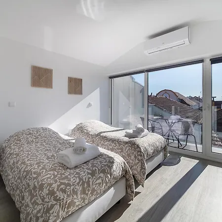 Hébergement de vacances Casinha Da Rita By Sweet *