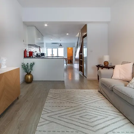 Casinha Da Rita By Sweet Aveiro