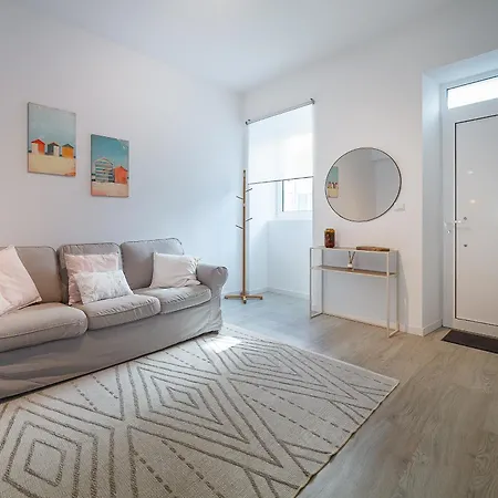 Casinha Da Rita By Sweet Holiday home Aveiro