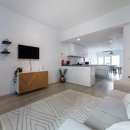 Casinha Da Rita By Sweet Dom wakacyjny Aveiro