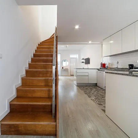 Casinha Da Rita By Sweet Aveiro