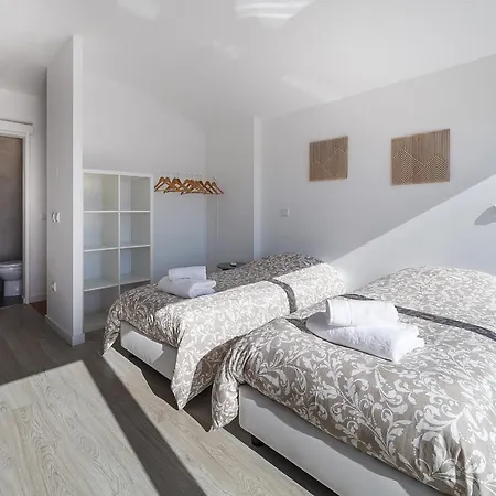 Casinha Da Rita By Sweet Hébergement de vacances