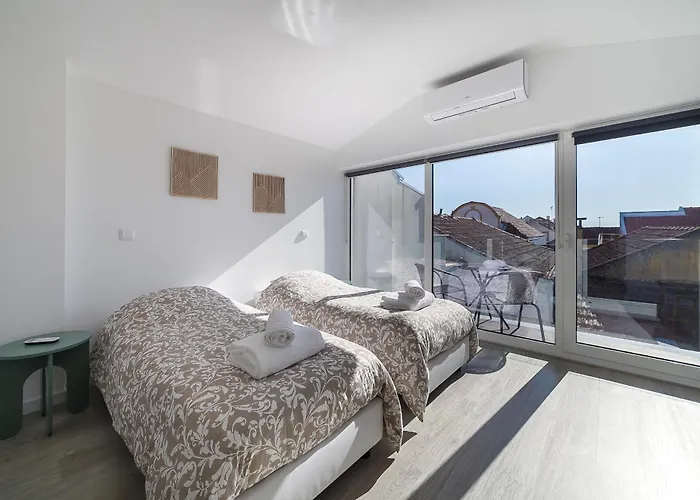 בית נופש Casinha Da Rita By Sweet *