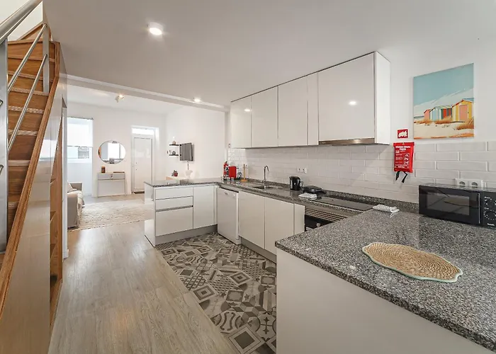 Casinha Da Rita By Sweet בית נופש אבאירו