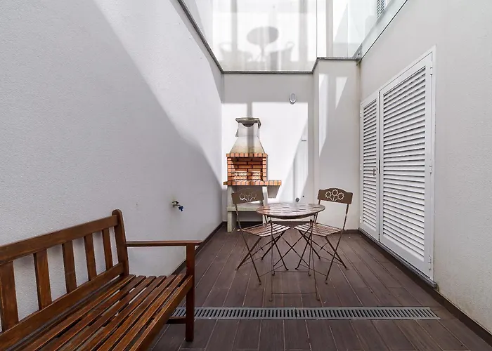 Casinha Da Rita By Sweet בית נופש *