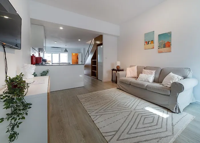 בית נופש Casinha Da Rita By Sweet