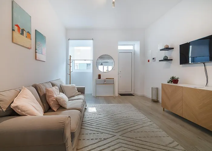 בית נופש Casinha Da Rita By Sweet *