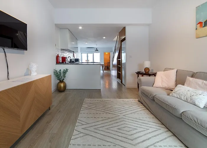 Casinha Da Rita By Sweet אבאירו