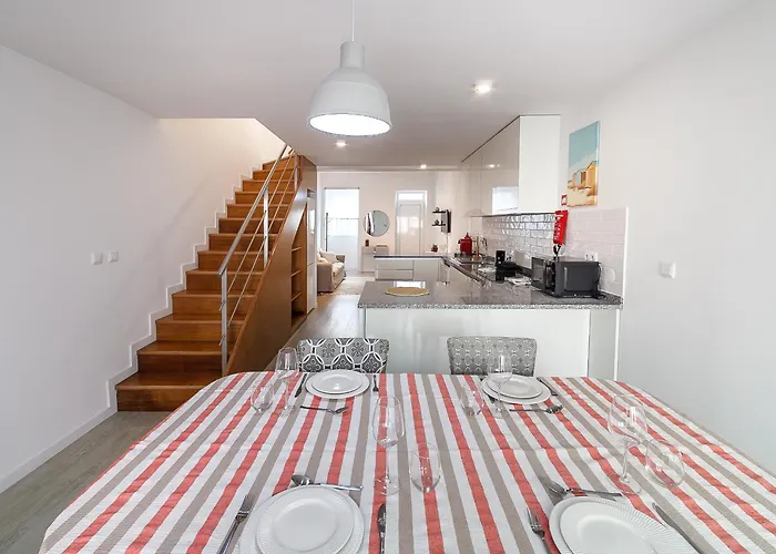 Casinha Da Rita By Sweet * אבאירו