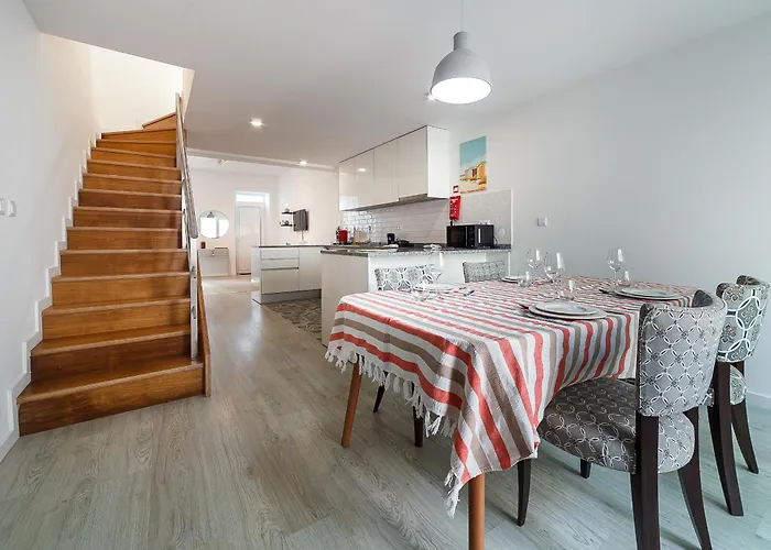 Casinha Da Rita By Sweet בית נופש