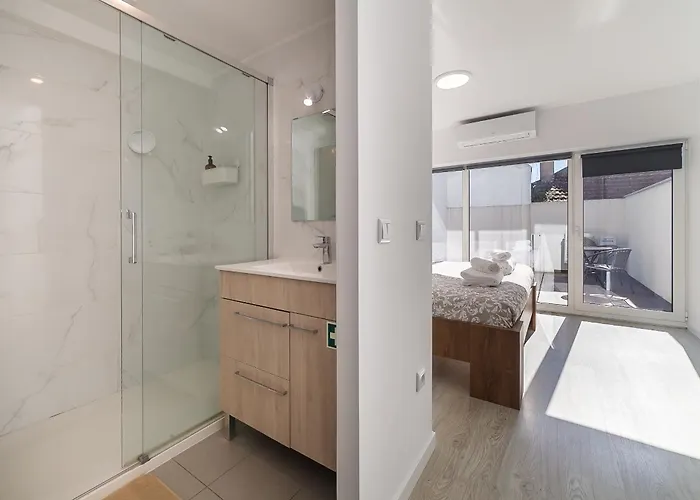 בית נופש Casinha Da Rita By Sweet