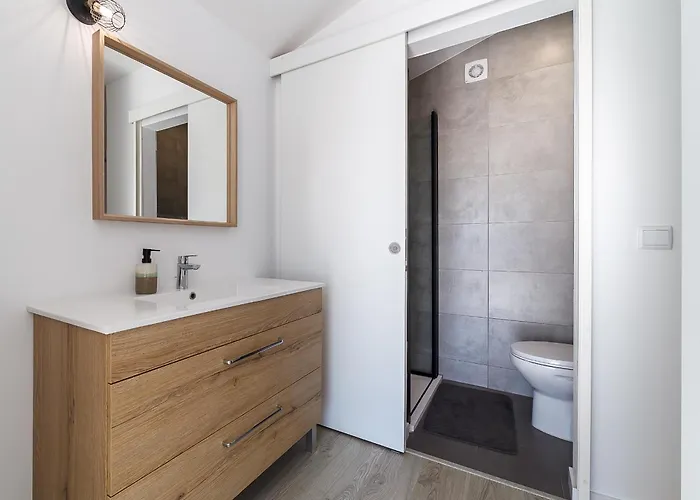 Casinha Da Rita By Sweet בית נופש *