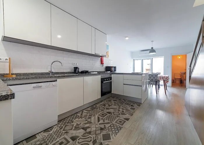 בית נופש Casinha Da Rita By Sweet אבאירו