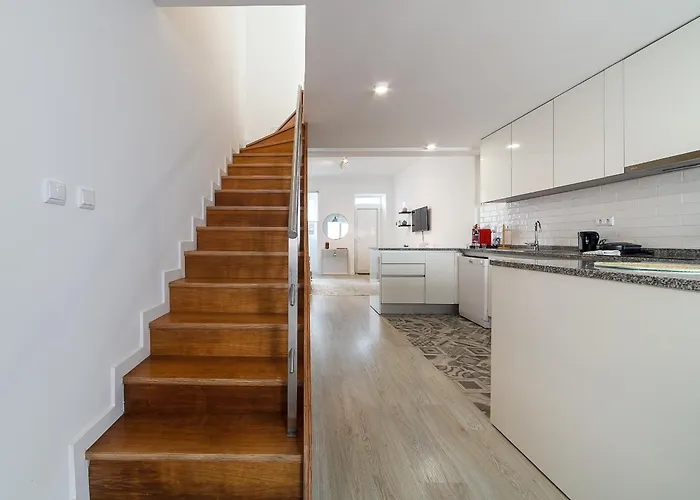 Casinha Da Rita By Sweet אבאירו