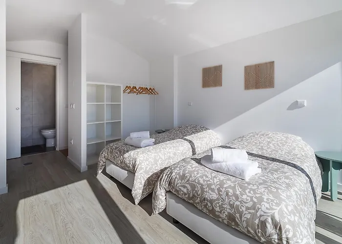 Casinha Da Rita By Sweet בית נופש