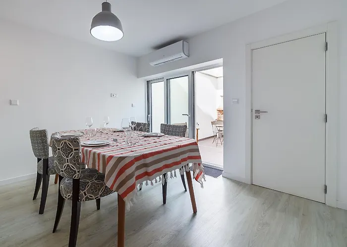 Casinha Da Rita By Sweet בית נופש